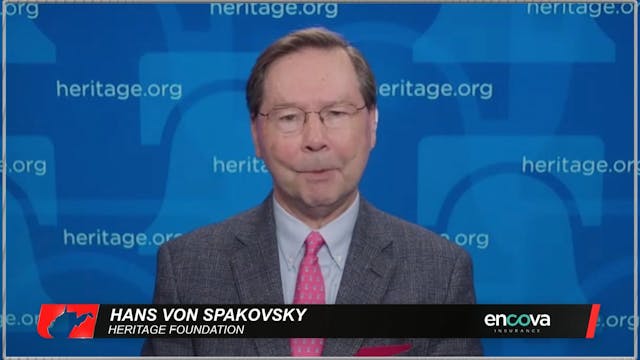 Hans von Spakovsky on the National Gu...
