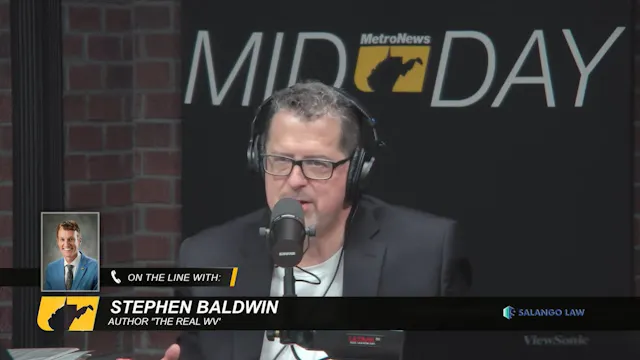 Stephen Baldwin talks about Greenbrie...