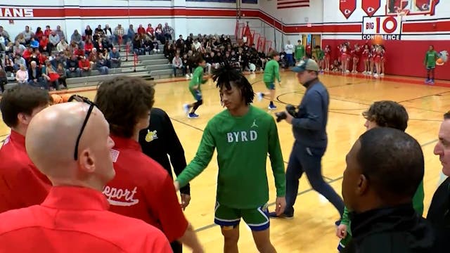 Highlights Bridgeport rallies late to...