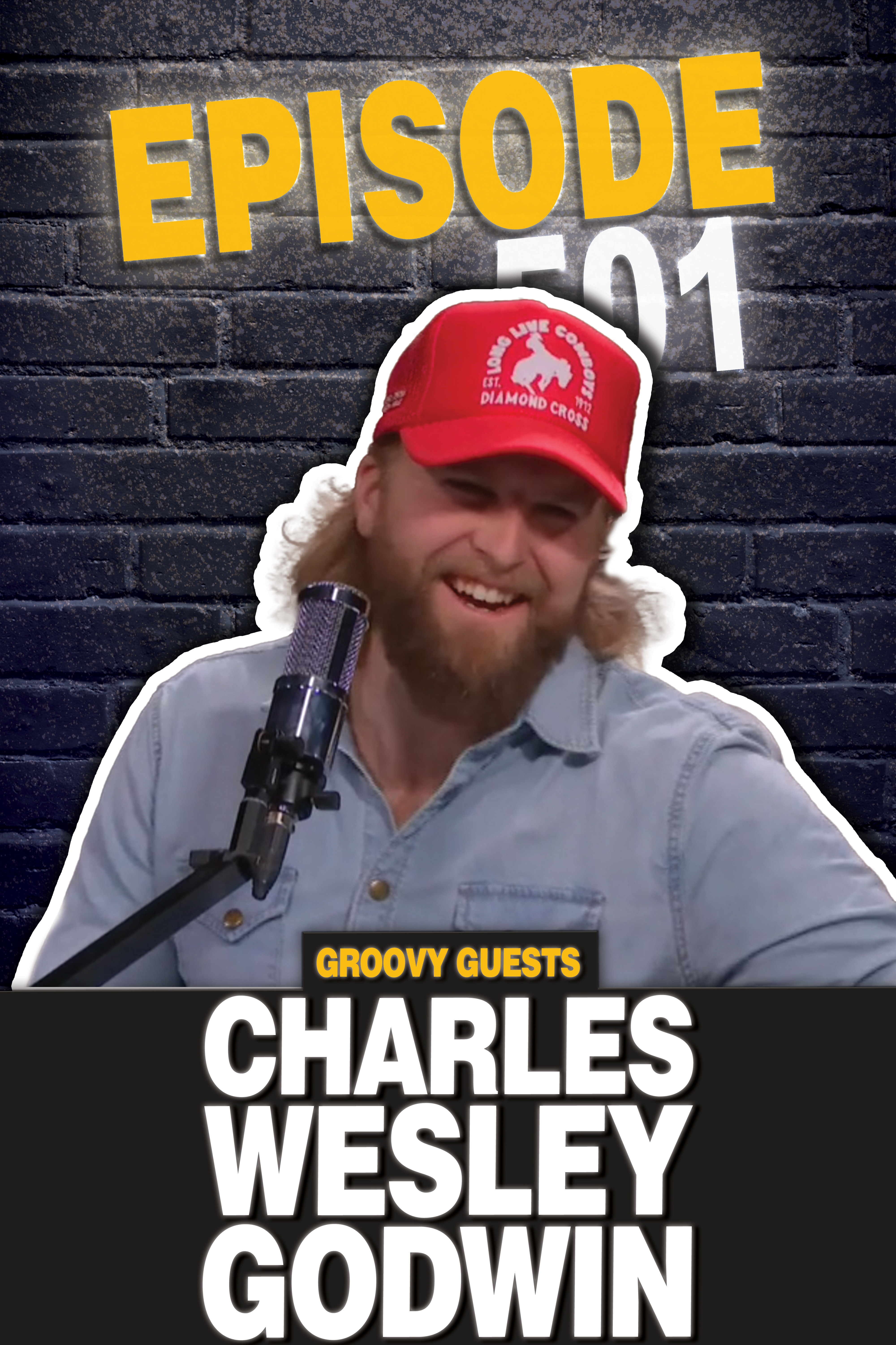 Episode 501: BYU Preview With A Visit From Charles Wesley Godwin