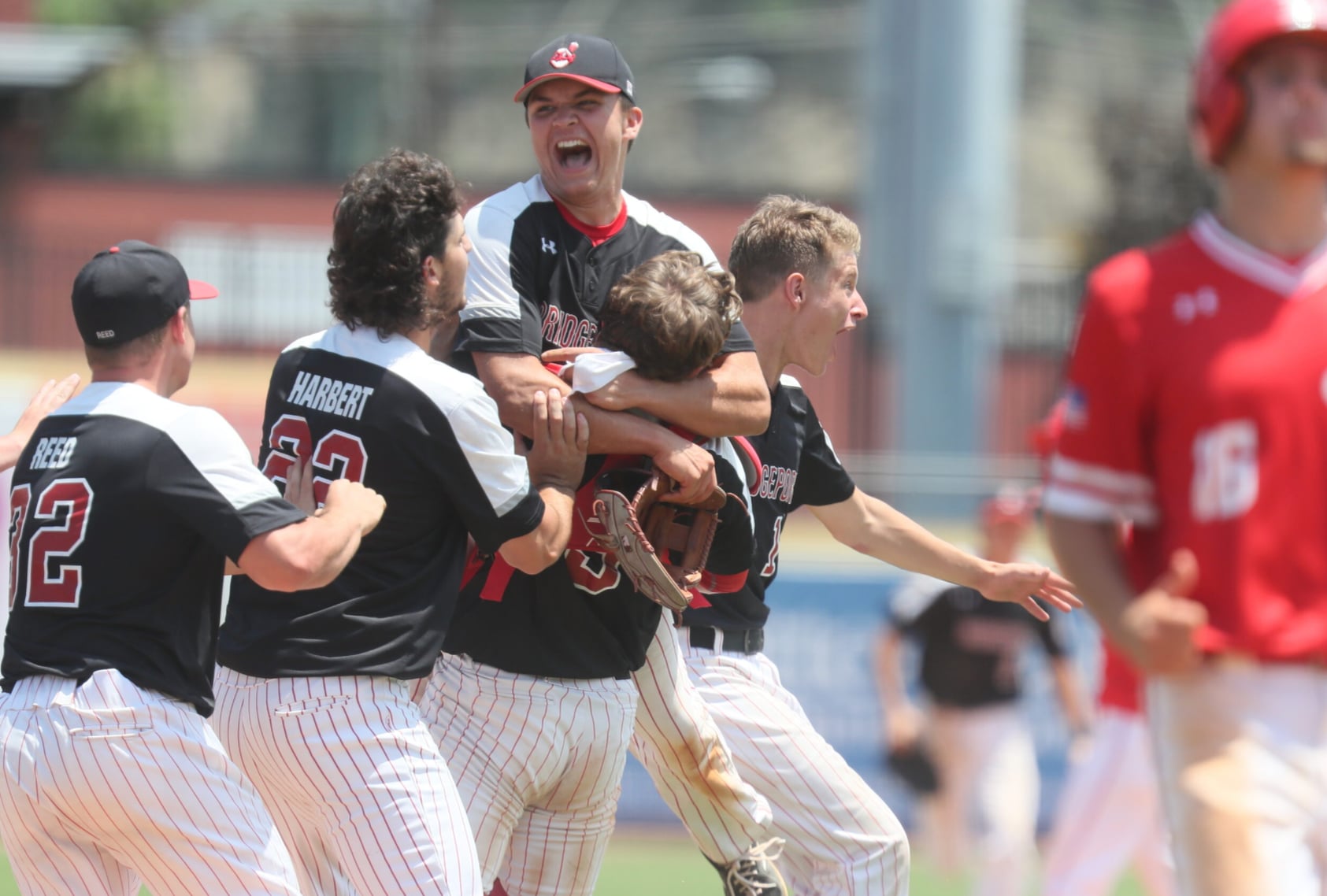 2021 AAA High School Baseball Championship Game