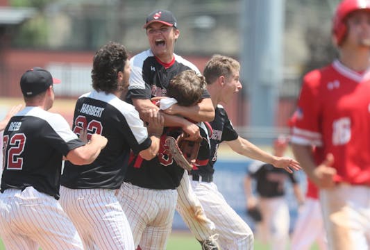 2021 AAA High School Baseball Champio...