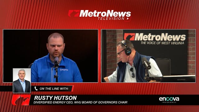 Rusty Hutson on Retiring Oil & Gas Wells