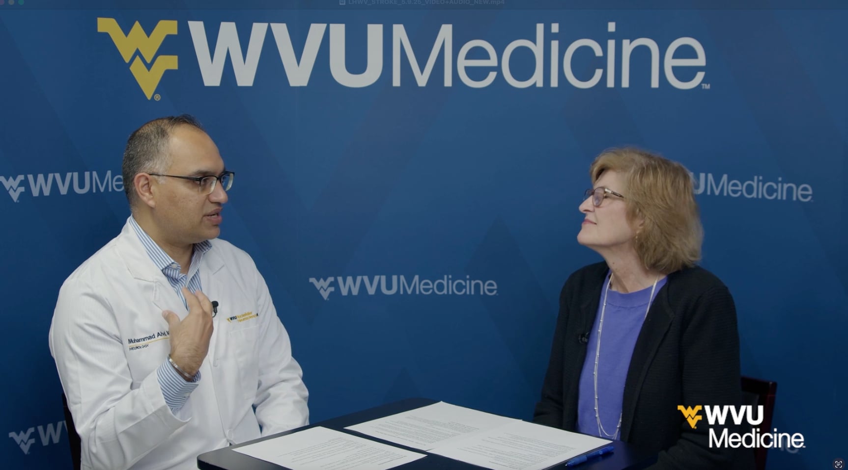 Ep. 34 - Stroke: Breakthrough Treatments Offer New Hope