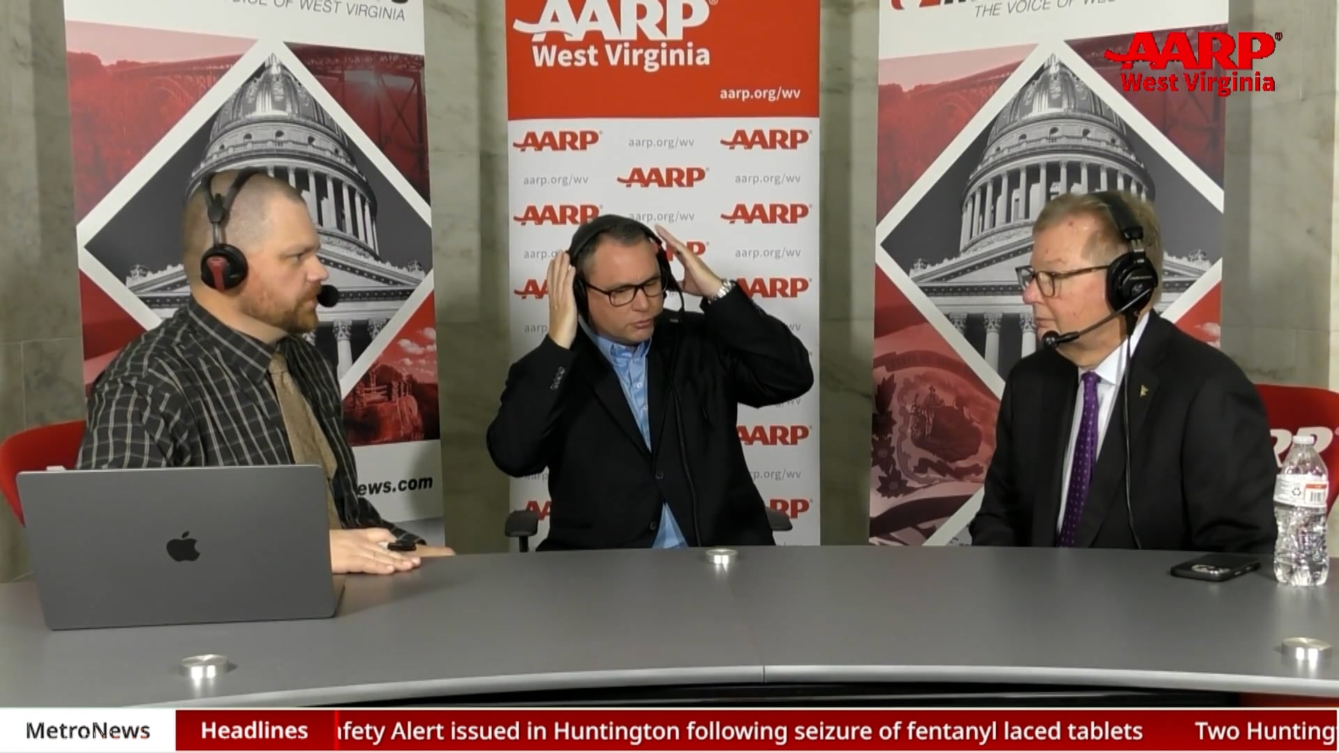 Larry Pack on Senate Budget