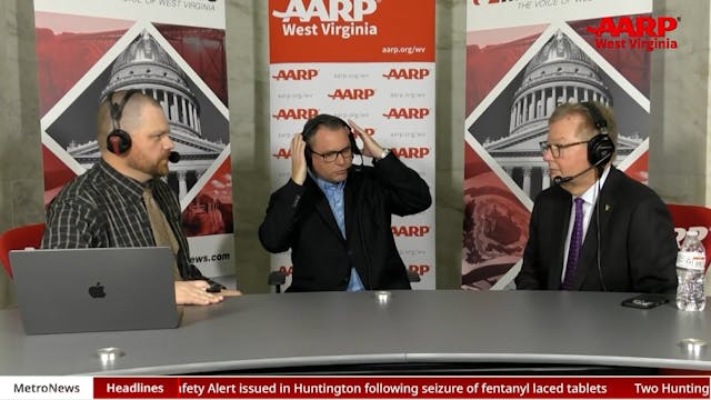 Larry Pack on Senate Budget