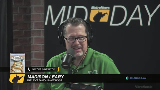 Madison Leary talks about Farley's Fa...