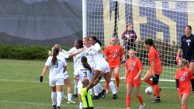 Mountaineers keep pace atop the Big 1...