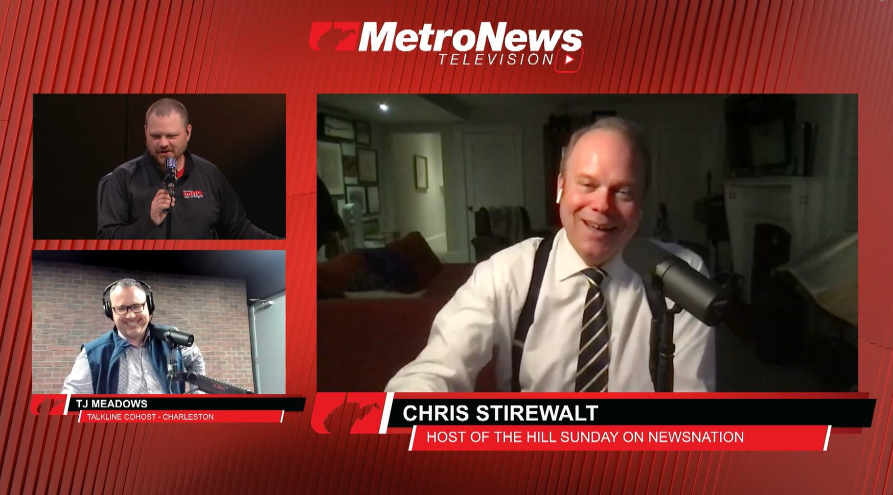 Chris Stirewalt on the Tariff Situation