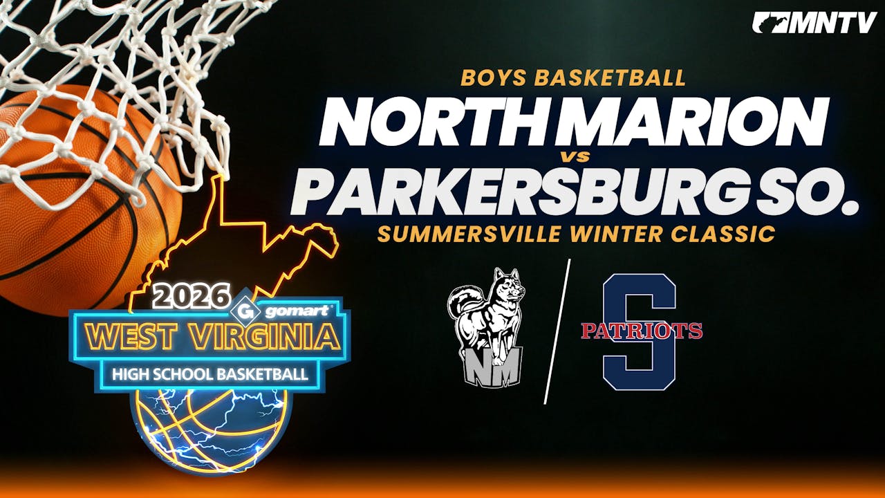 North Marion vs. Park South (Boys, 12/30, 8:00)