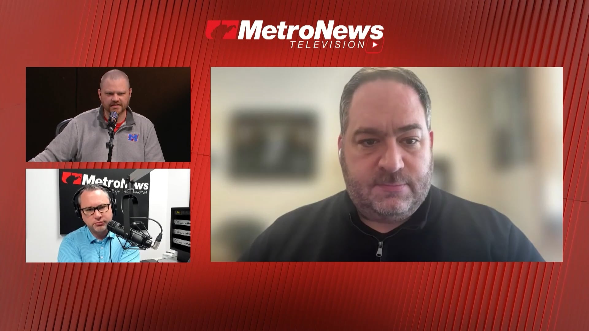 John Waltz on WV Scholar Program