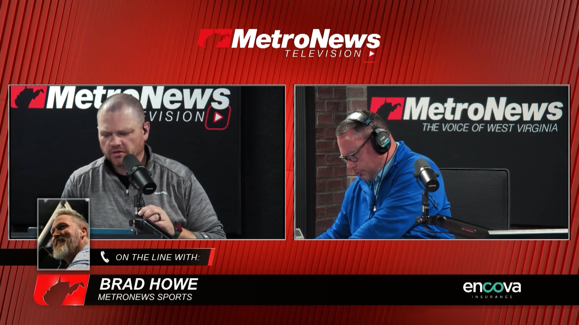 Brad Howe Previews WVU vs Houston