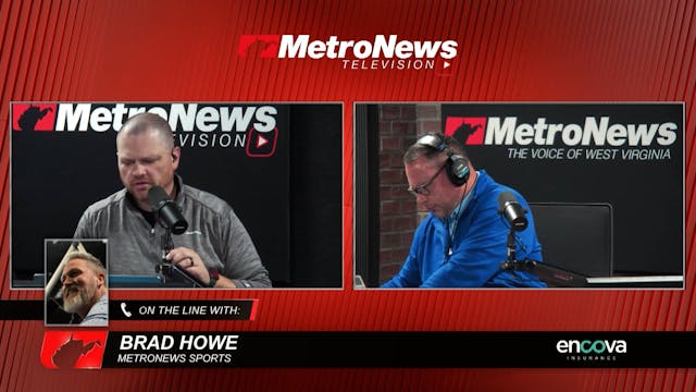 Brad Howe Previews WVU vs Houston