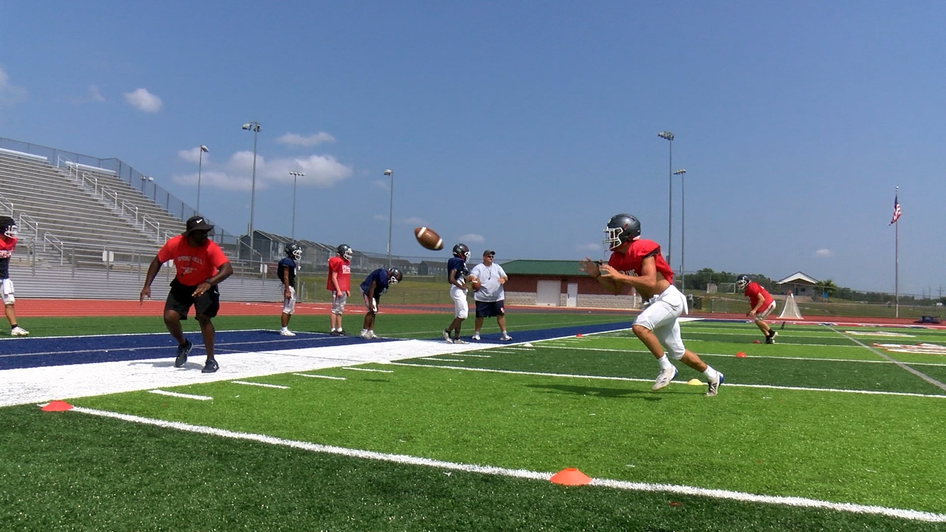 After best season in school history, Spring Mills hopes to finish the job in 25