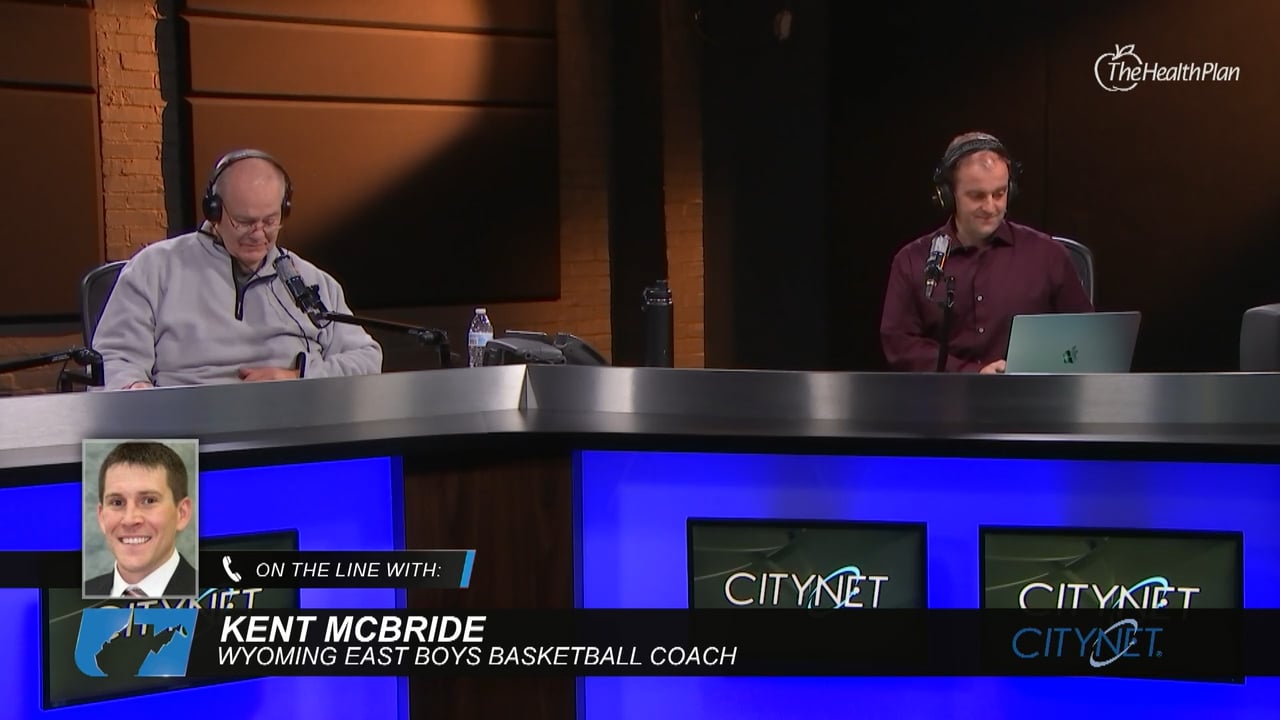 Kent McBride Full Interview