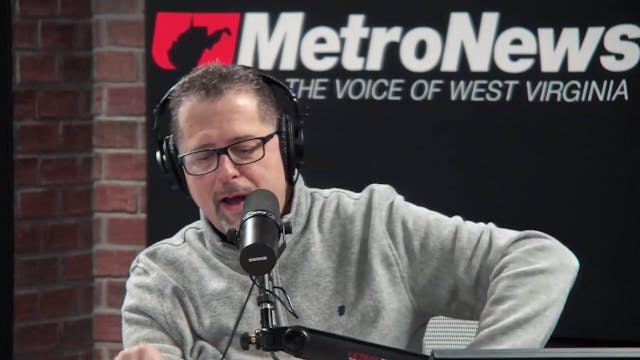 Dave talks with Vince George about hi...