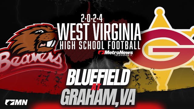 Bluefield at Graham VA. (8/30/24)