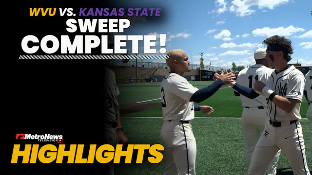Mountaineers collect second Big 12 sw...