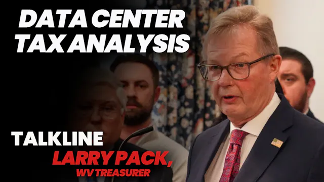 Larry Pack on Data Center Tax Review