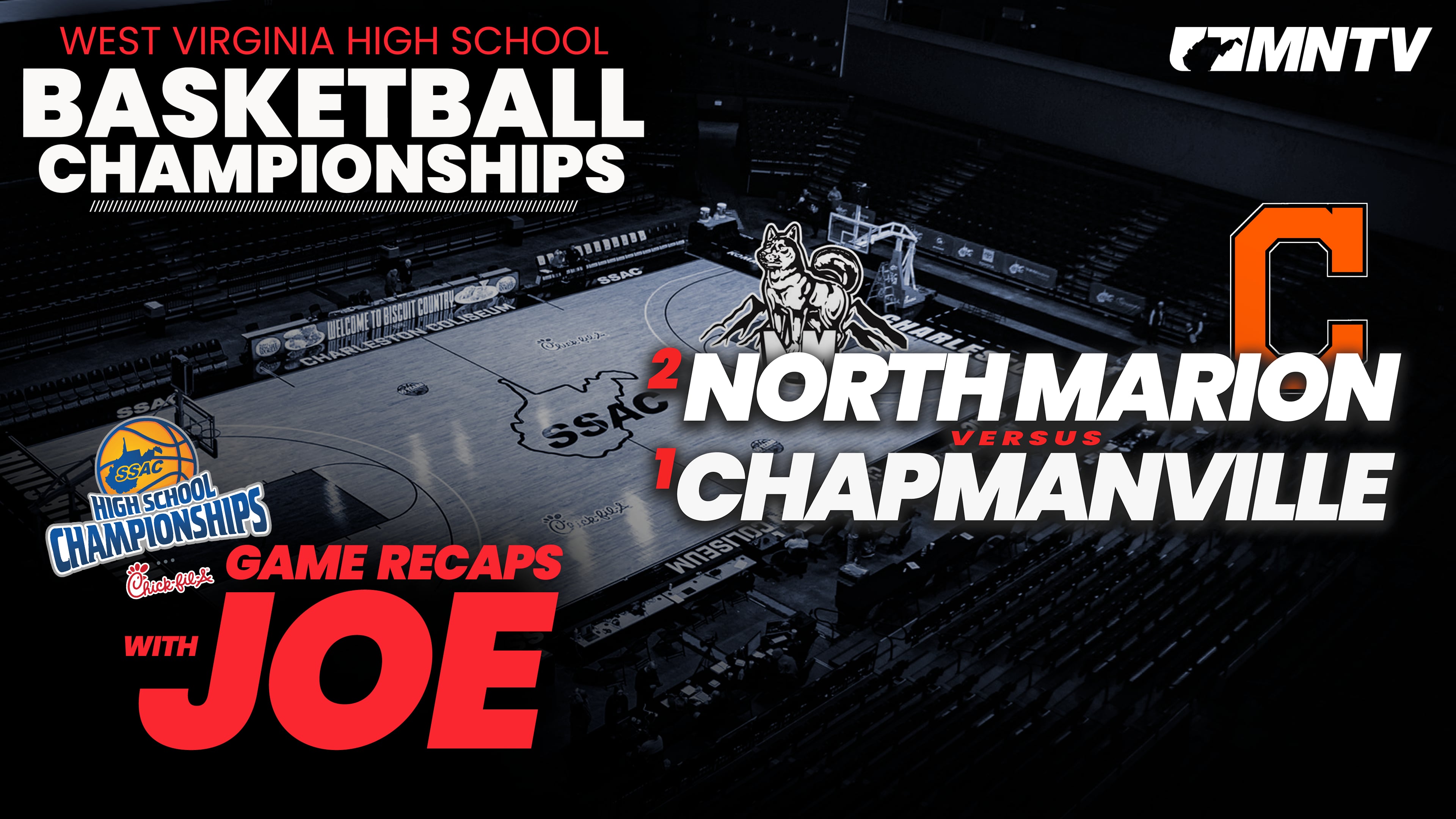 Chapmanville vs North Marion | Class AAA Championship Highlights