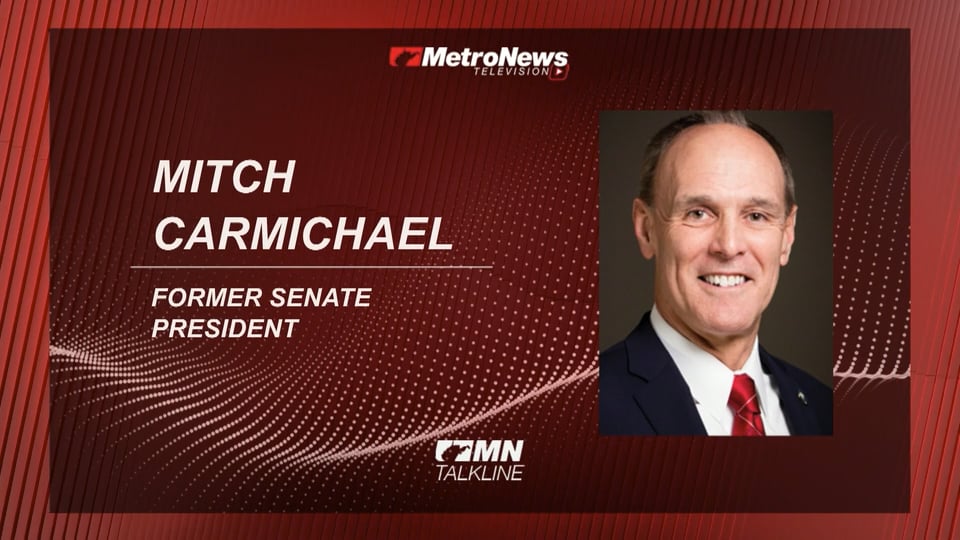 Mitch Carmichael on Legislative Session