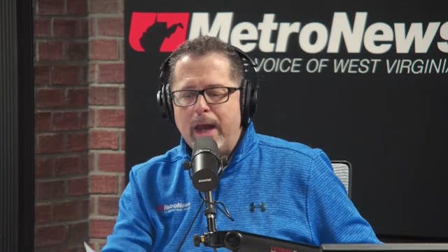 Dave tells of Marlinton being named o...