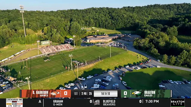 Highlights: South Harrison defeats Br...