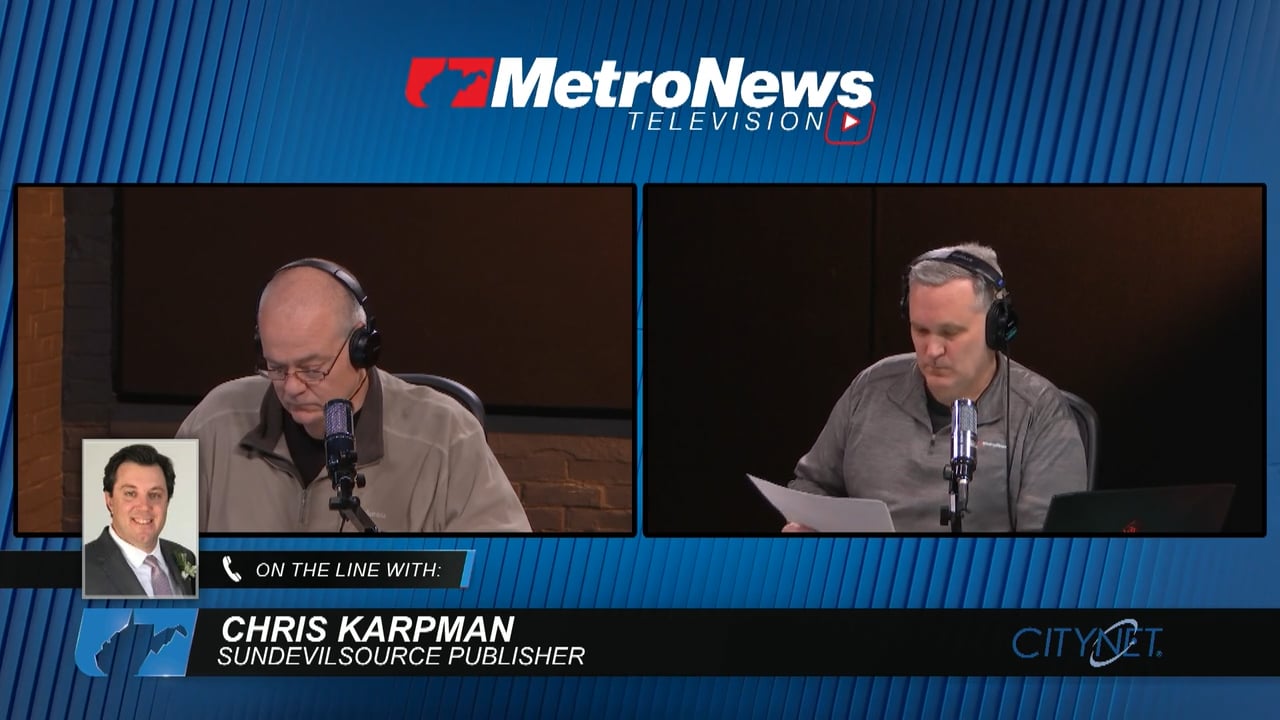 Chris Karpman Full Segment