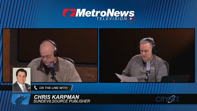 Chris Karpman Full Segment
