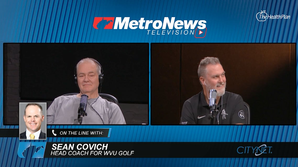 Sean Covich Mountaineer Invitational Segment