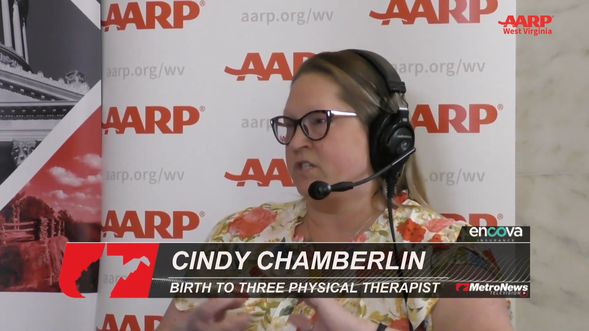 Cindy Chamberlin on Birth to Three Physical Therapy