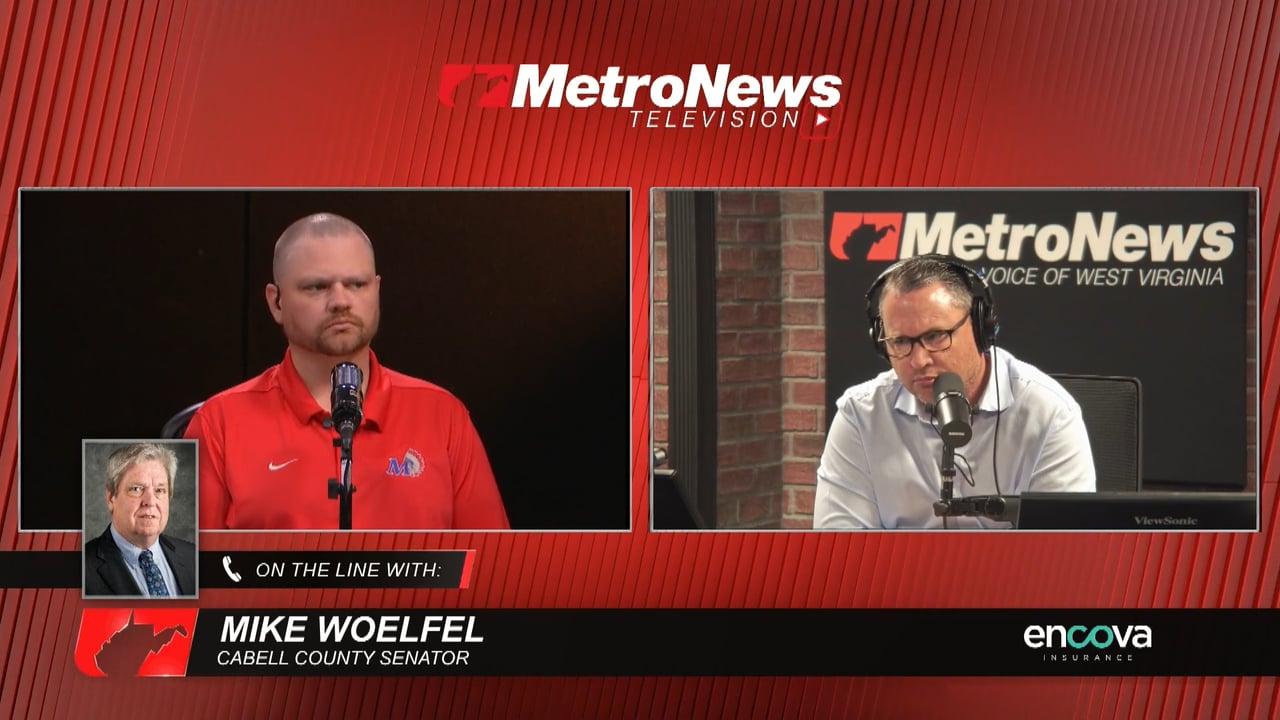 Mike Woelfel on Public Issues