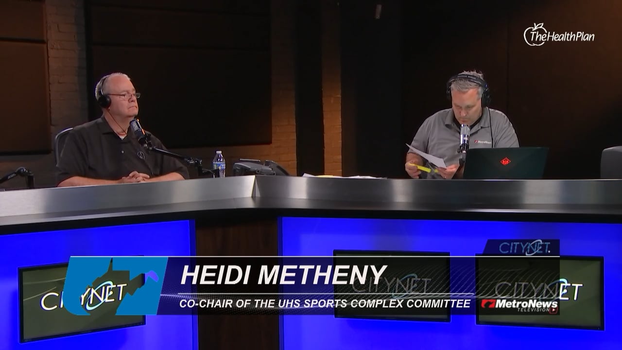 Heidi Metheny Full Interview