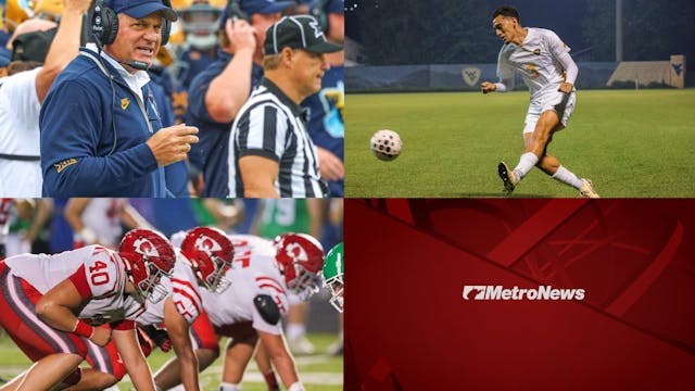 MetroNews - The Weekend (Oct. 2)