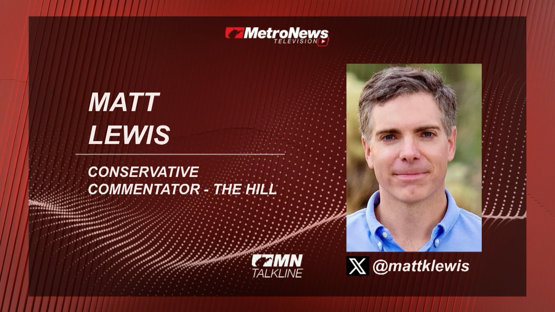 Matt Lewis on Tariffs