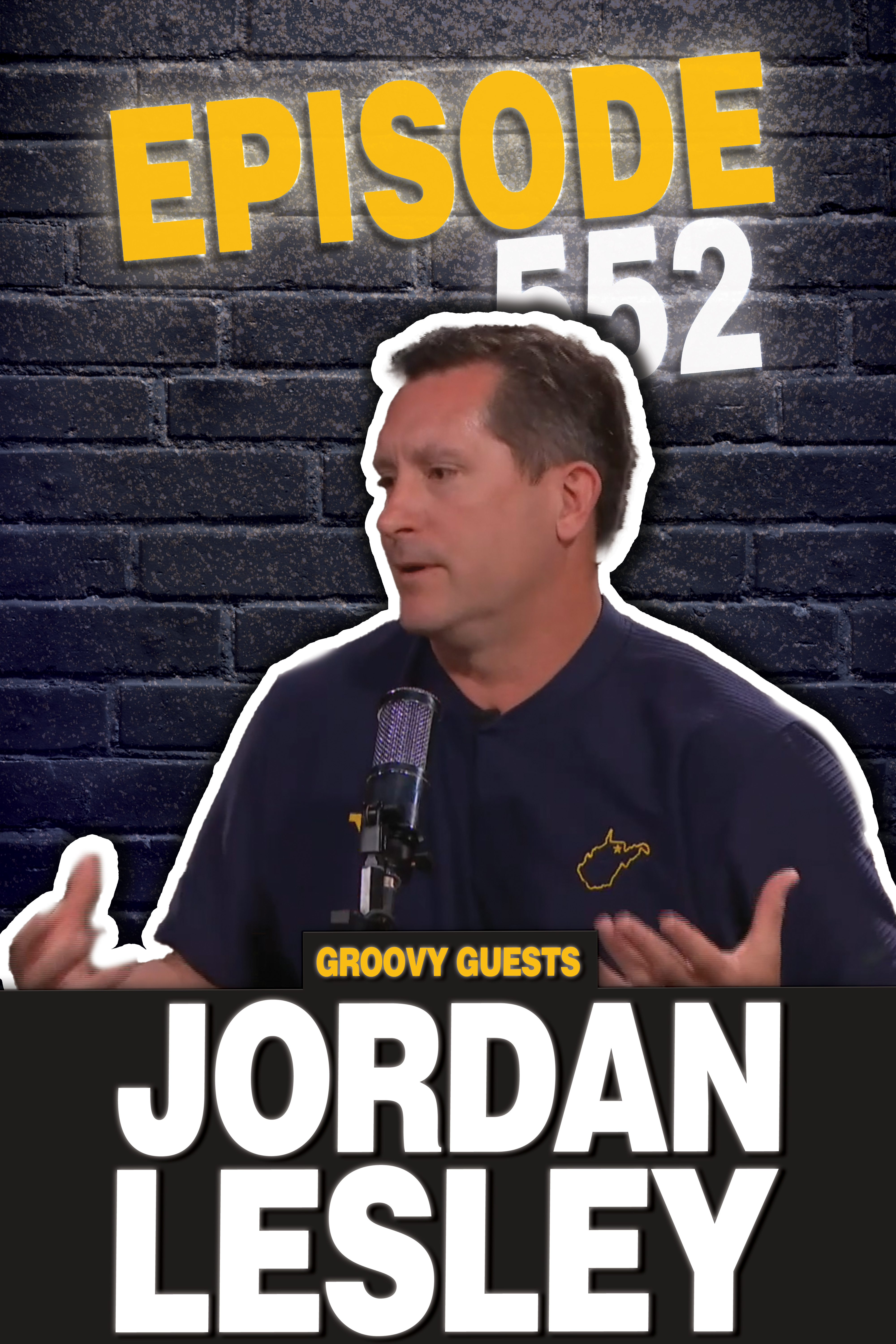 Episode 552: Jordan Lesley Visits