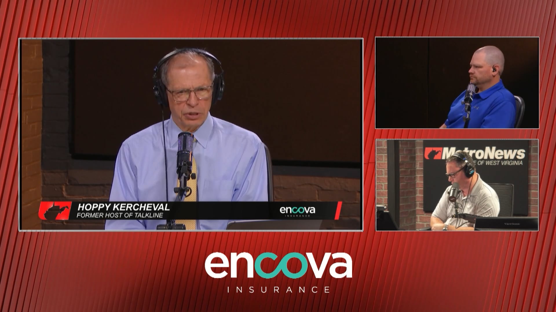 Hoppy on Conspiracy Theories