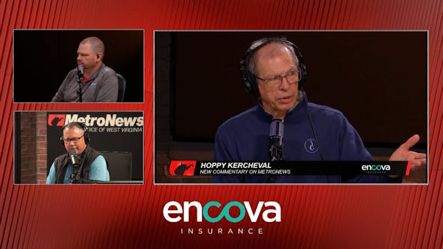 Hoppy Kercheval on Forgiveness