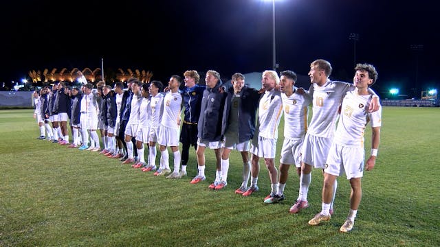 WVU scores late, beats ODU on penalti...