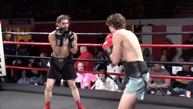 Featured Fight: Heslop vs. Wilson