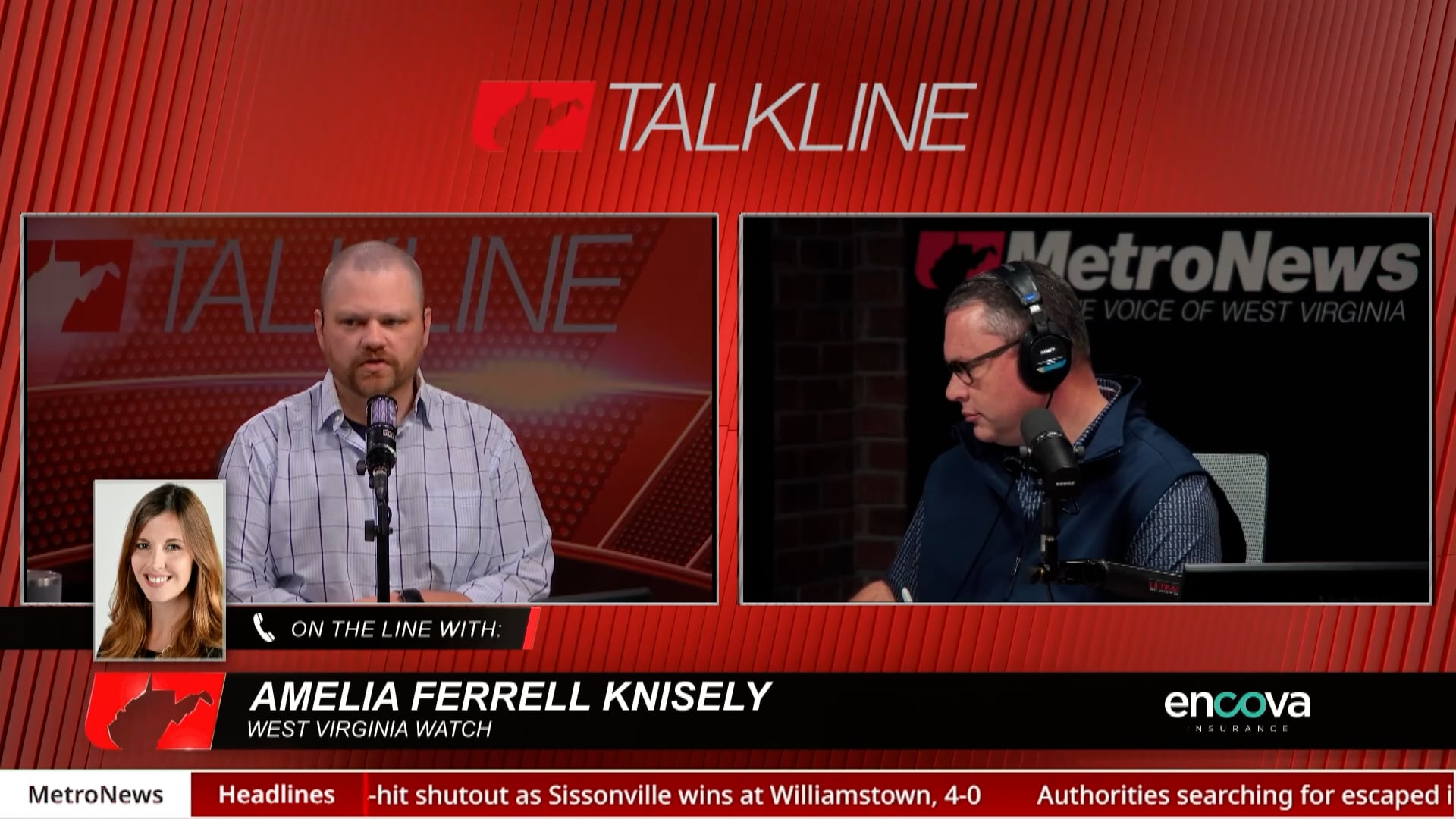 Amelia Ferrell Knisely on Outside Interest Groups