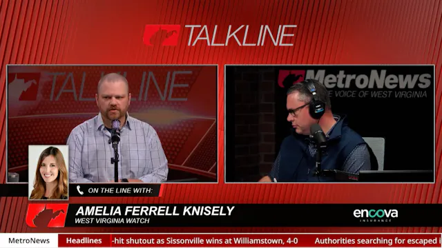 Amelia Ferrell Knisely on Outside Int...