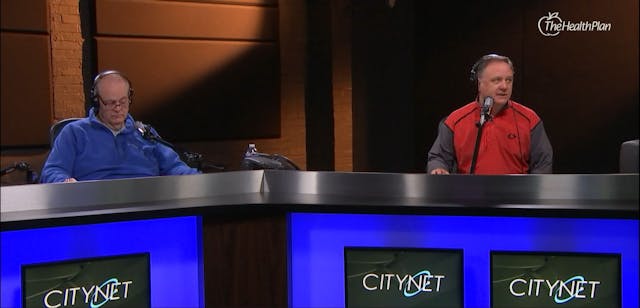 Sportsline for Sunday, November 9th, ...