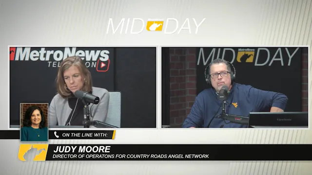 Judy Moore talks about working for Co...