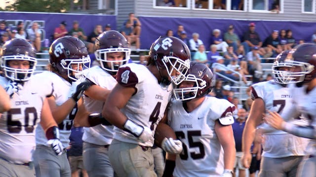 Game Recap: Wheeling Central vs. Jame...