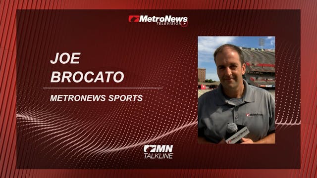 Joe Brocato on status of HS Football ...