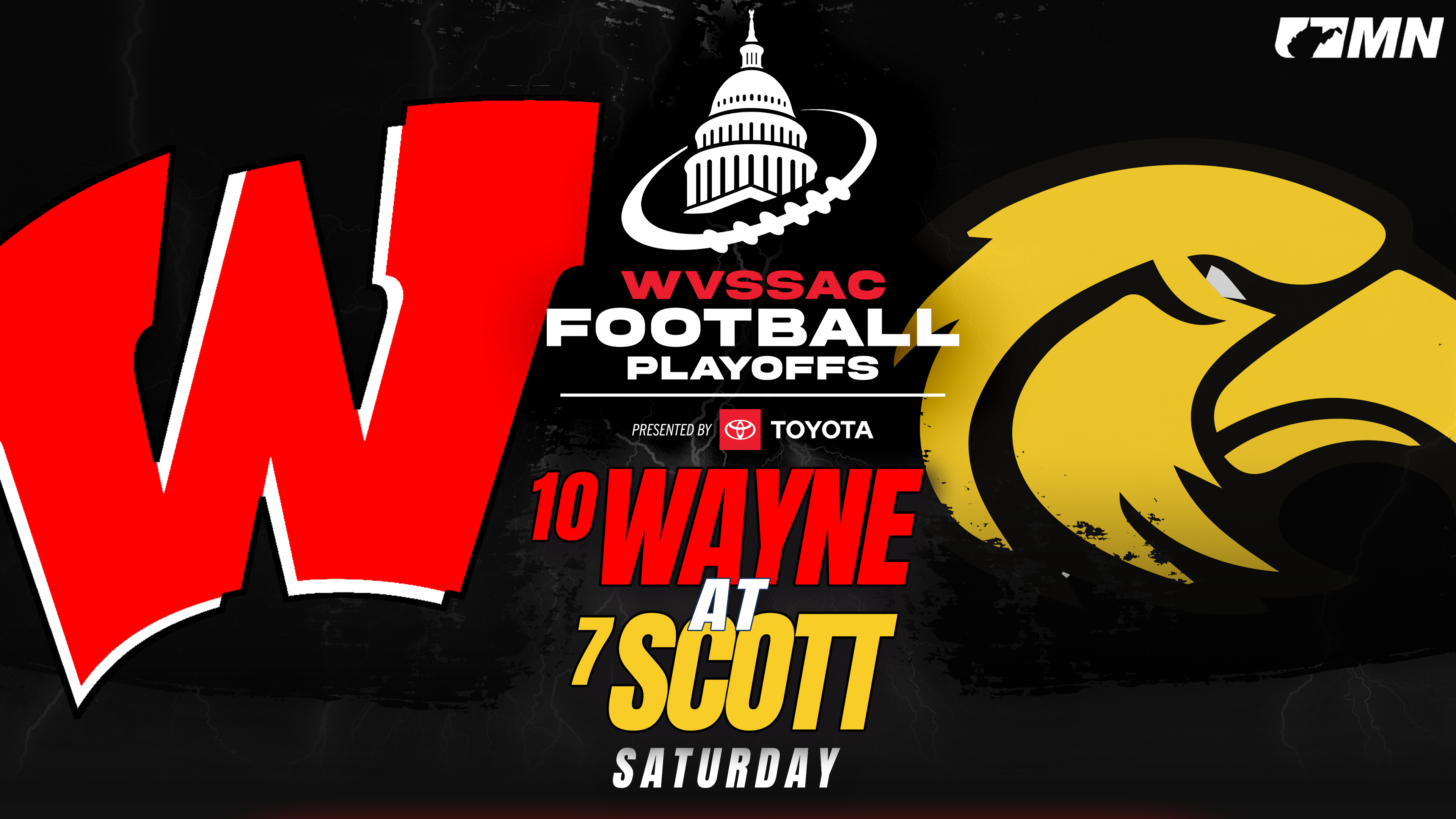 Game Archive: Wayne vs. Scott (11/23/24)