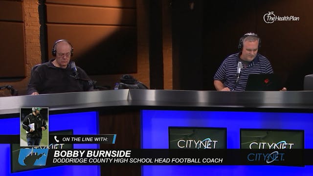 Bobby Burnside Full Interview