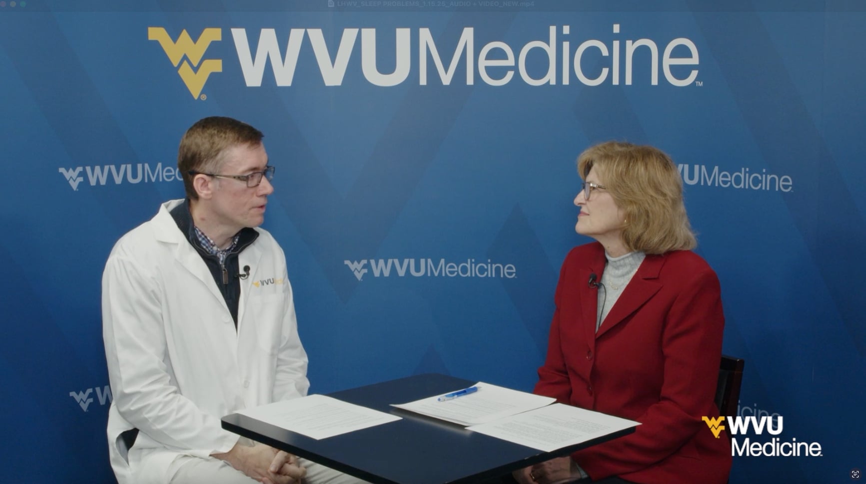 Ep. 26 – Sleep Problems:  Why Can’t I Sleep?