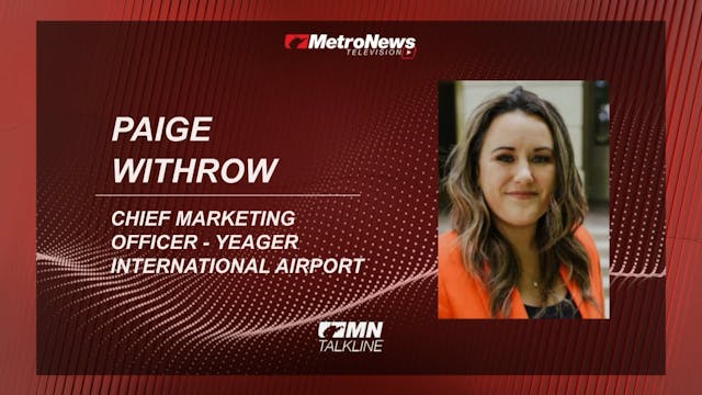 Yeager Airport’s CMO on IT Outage